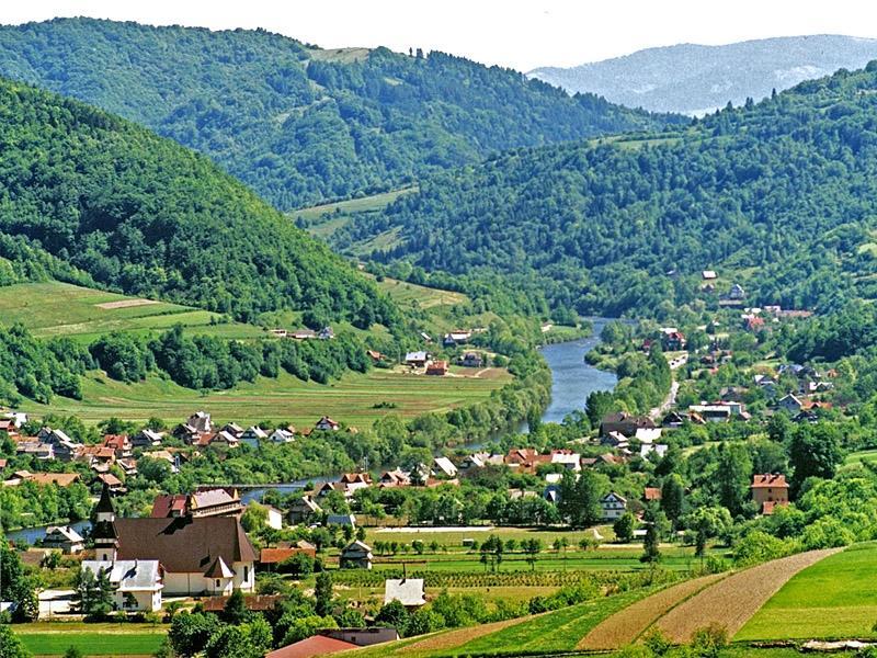 Agroturystyka Tylmanowa Exterior foto